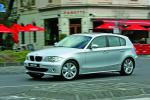 BMW 1-Series 5-Door 2005 года